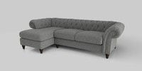 Medium Sofa Chaise - Left Hand