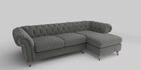 Medium Sofa Chaise - Right Hand