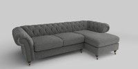 Medium Sofa Chaise - Right Hand