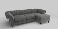 Medium Sofa Chaise - Right Hand