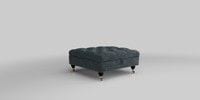 Extra Large Storage Footstool