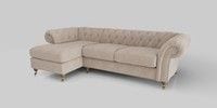 Medium Sofa Chaise - Left Hand