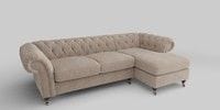 Medium Sofa Chaise - Right Hand