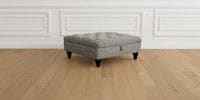 Extra Large Storage Footstool