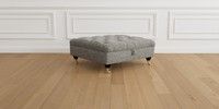 Extra Large Storage Footstool