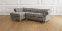 Medium Sofa Chaise - Left Hand