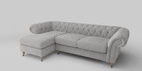 Medium Sofa Chaise - Left Hand