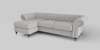 Medium Sofa Chaise - Left Hand