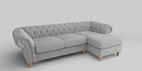 Medium Sofa Chaise - Right Hand
