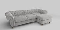 Medium Sofa Chaise - Right Hand