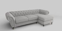 Medium Sofa Chaise - Right Hand