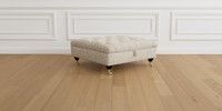 Extra Large Storage Footstool