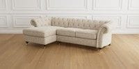 Medium Sofa Chaise - Left Hand