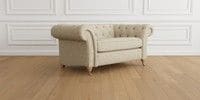 2 Seater Small Sofa