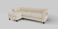 Medium Sofa Chaise - Left Hand
