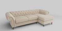 Medium Sofa Chaise - Right Hand