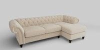 Medium Sofa Chaise - Right Hand