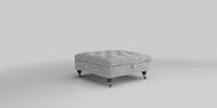 Extra Large Storage Footstool