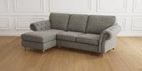 Medium Sofa Chaise - Left Hand