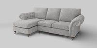 Medium Sofa Chaise - Left Hand