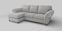 Medium Sofa Chaise - Left Hand