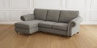 Medium Sofa Chaise - Left Hand
