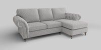 Medium Sofa Chaise - Right Hand