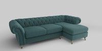 Medium Sofa Chaise - Right Hand