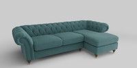 Medium Sofa Chaise - Right Hand