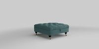Extra Large Storage Footstool