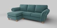 Medium Sofa Chaise - Left Hand