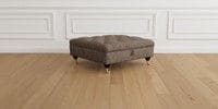 Extra Large Storage Footstool