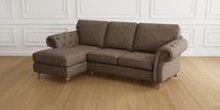 Medium Sofa Chaise - Left Hand