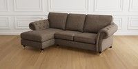 Medium Sofa Chaise - Left Hand