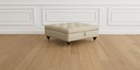 Extra Large Storage Footstool