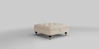 Extra Large Storage Footstool