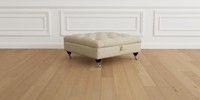 Extra Large Storage Footstool