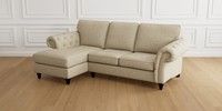 Medium Sofa Chaise - Left Hand