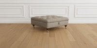 Extra Large Storage Footstool