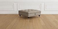 Extra Large Storage Footstool