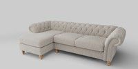 Medium Sofa Chaise - Left Hand