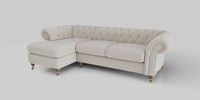 Medium Sofa Chaise - Left Hand