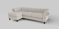 Medium Sofa Chaise - Left Hand