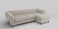 Medium Sofa Chaise - Right Hand