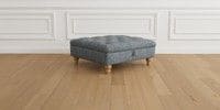 Extra Large Storage Footstool