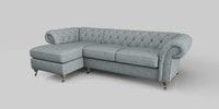 Medium Sofa Chaise - Left Hand