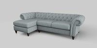 Medium Sofa Chaise - Left Hand