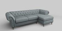 Medium Sofa Chaise - Right Hand
