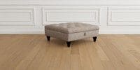 Extra Large Storage Footstool