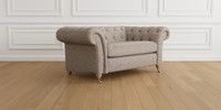 2 Seater Small Sofa
